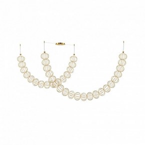 Подвесной светильник Maytoni Golden Cage MOD216PL-L55G3K в Миассе - miass.mebel24.online | фото 3