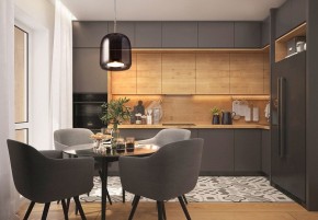 Подвесной светильник Maytoni Madmen MOD128PL-L6BR в Миассе - miass.mebel24.online | фото 5
