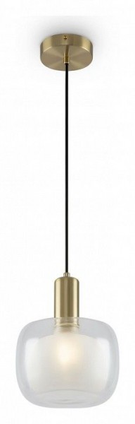 Подвесной светильник Maytoni Vision MOD411PL-01G в Миассе - miass.mebel24.online | фото 3
