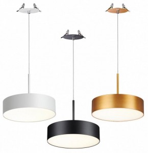 Подвесной светильник Novotech Prometa 358765 в Миассе - miass.mebel24.online | фото 4