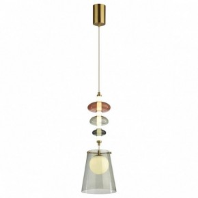 Подвесной светильник Odeon Light Amore 5411/18LB в Миассе - miass.mebel24.online | фото 2