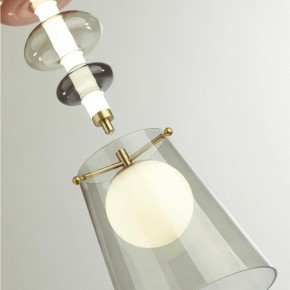Подвесной светильник Odeon Light Amore 5411/18LB в Миассе - miass.mebel24.online | фото 7