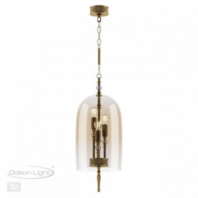 Подвесной светильник Odeon Light Bell 4892/3 в Миассе - miass.mebel24.online | фото 5