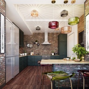 Подвесной светильник Odeon Light Binga 4782/1 в Миассе - miass.mebel24.online | фото 7
