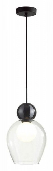 Подвесной светильник Odeon Light Blacky 2 5023/1 в Миассе - miass.mebel24.online | фото 3