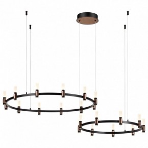 Подвесной светильник Odeon Light Candel 5009/98LA в Миассе - miass.mebel24.online | фото 2