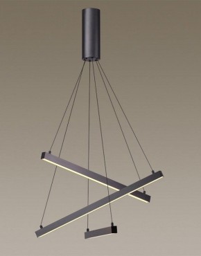 Подвесной светильник Odeon Light Cometa 3860/39B в Миассе - miass.mebel24.online | фото 4