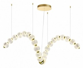 Подвесной светильник Odeon Light Crystal 1 5008/92L в Миассе - miass.mebel24.online | фото 3