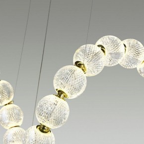 Подвесной светильник Odeon Light Crystal 1 5008/92L в Миассе - miass.mebel24.online | фото 5