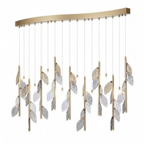 Подвесной светильник Odeon Light Listva 5445/17 в Миассе - miass.mebel24.online | фото 2