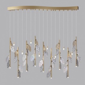 Подвесной светильник Odeon Light Listva 5445/17 в Миассе - miass.mebel24.online | фото 3