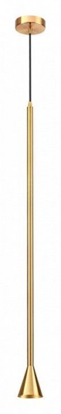 Подвесной светильник Odeon Light Pipa 3884/1G в Миассе - miass.mebel24.online | фото 2