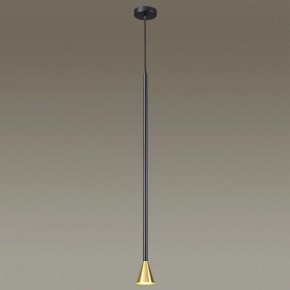 Подвесной светильник Odeon Light Pipa 3884/1GB в Миассе - miass.mebel24.online | фото 4