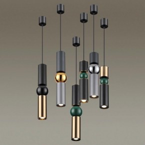 Подвесной светильник Odeon Light Sakra 4073/5L в Миассе - miass.mebel24.online | фото 3