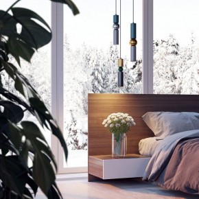 Подвесной светильник Odeon Light Sakra 4073/5L в Миассе - miass.mebel24.online | фото 4