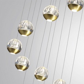 Подвесной светильник Odeon Light Sono 5101/60L в Миассе - miass.mebel24.online | фото 5