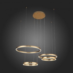 Подвесной светильник ST-Luce Onze SL944.203.04 в Миассе - miass.mebel24.online | фото