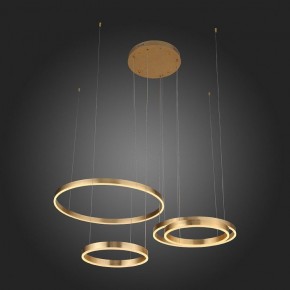 Подвесной светильник ST-Luce Onze SL944.203.04 в Миассе - miass.mebel24.online | фото 4