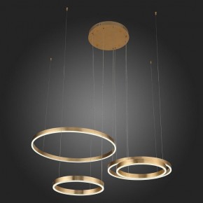 Подвесной светильник ST-Luce Onze SL944.203.04 в Миассе - miass.mebel24.online | фото 6