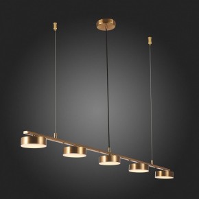 Подвесной светильник ST-Luce Pances SL6000.303.05 в Миассе - miass.mebel24.online | фото 8