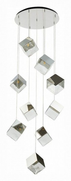 Подвесной светильник ST-Luce Riello SL1182.103.09 в Миассе - miass.mebel24.online | фото 2