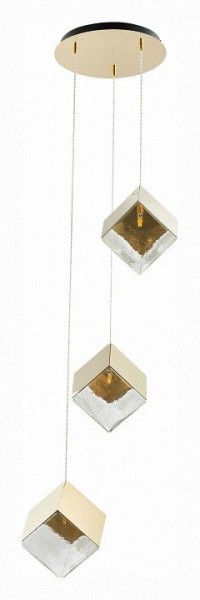 Подвесной светильник ST-Luce Riello SL1182.203.03 в Миассе - miass.mebel24.online | фото 2