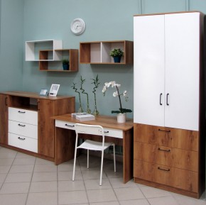 Полка навесная 800 Сеул в Миассе - miass.mebel24.online | фото 4