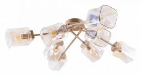 Потолочная люстра Arte Lamp Amfora A2318PL-8SG в Миассе - miass.mebel24.online | фото
