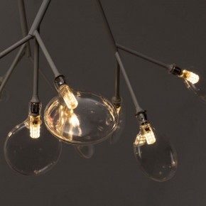 Потолочная люстра Arte Lamp Candy A7274PL-27WH в Миассе - miass.mebel24.online | фото 4