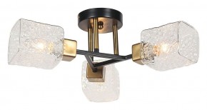 Потолочная люстра Arte Lamp Chicago A1547PL-3BK в Миассе - miass.mebel24.online | фото