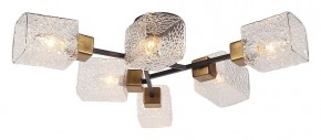 Потолочная люстра Arte Lamp Chicago A1547PL-6BK в Миассе - miass.mebel24.online | фото