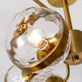 Потолочная люстра Arte Lamp Delacrua A7770PL-6PB в Миассе - miass.mebel24.online | фото 4