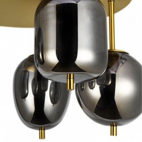 Потолочная люстра Arte Lamp Freddie A2231PL-5PB в Миассе - miass.mebel24.online | фото 3