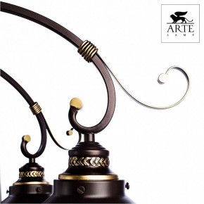 Потолочная люстра Arte Lamp Grazioso A4577PL-8CK в Миассе - miass.mebel24.online | фото 4