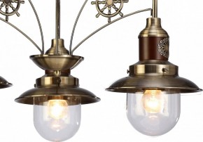 Потолочная люстра Arte Lamp Sailor A4524PL-3AB в Миассе - miass.mebel24.online | фото 5