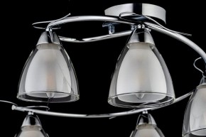 Потолочная люстра Arti Lampadari Paola, Tavenna Nickel Paola E 1.1.5 N в Миассе - miass.mebel24.online | фото 4