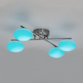 Потолочная люстра Citilux Atman Smart CL226A141 в Миассе - miass.mebel24.online | фото 7