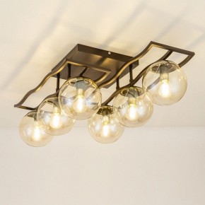 Потолочная люстра Citilux Бриз CL106265 в Миассе - miass.mebel24.online | фото 4