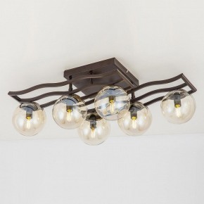 Потолочная люстра Citilux Бриз CL106265 в Миассе - miass.mebel24.online | фото 7