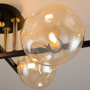 Потолочная люстра Citilux Девис CL201161 в Миассе - miass.mebel24.online | фото 11