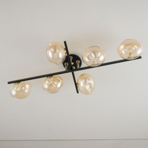 Потолочная люстра Citilux Девис CL201161 в Миассе - miass.mebel24.online | фото 6