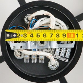 Потолочная люстра Citilux Девис CL201181 в Миассе - miass.mebel24.online | фото 14