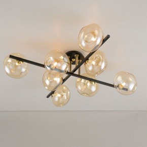 Потолочная люстра Citilux Девис CL201181 в Миассе - miass.mebel24.online | фото 5