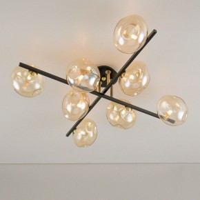 Потолочная люстра Citilux Девис CL201181 в Миассе - miass.mebel24.online | фото 7