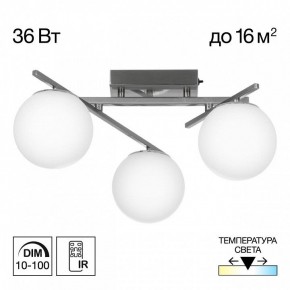 Потолочная люстра Citilux Dorsy CL223131 в Миассе - miass.mebel24.online | фото 3