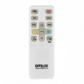 Потолочная люстра Citilux Dorsy CL223162 в Миассе - miass.mebel24.online | фото 10