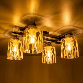 Потолочная люстра Citilux Сафари CL145241 в Миассе - miass.mebel24.online | фото 10