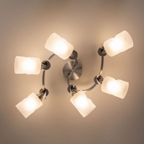 Потолочная люстра Citilux Сиерра CL119260 в Миассе - miass.mebel24.online | фото 5