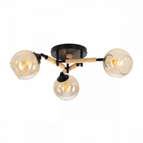Потолочная люстра Citilux Tika CL133131 в Миассе - miass.mebel24.online | фото 3