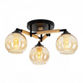 Потолочная люстра Citilux Tika CL133131 в Миассе - miass.mebel24.online | фото 4
